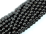 Magnetic Hematite Beads, 6mm, Round Beads-Gems: Round & Faceted-BeadBeyond