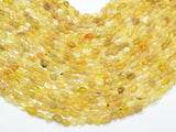 Yellow Opal, 6x7mm Nugget Beads, 15.5 Inch-Gems: Nugget,Chips,Drop-BeadBeyond
