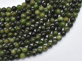 Diopside 6mm Round-BeadBeyond