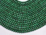 Natural Malachite Beads, 6mm Round Beads-Gems: Round & Faceted-BeadBeyond