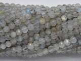 Labradorite Beads, 3mm Micro Faceted Round-Gems: Round & Faceted-BeadBeyond