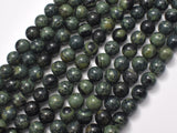Kambaba Jasper Beads, 8mm Round Beads-Gems: Round & Faceted-BeadBeyond