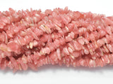 Rhodochrosite Beads, Chips, Approx 3mm - 7mm-Gems: Nugget,Chips,Drop-BeadBeyond