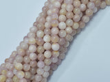 Kunzite 6mm Round Beads, 15.5 Inch-BeadBeyond