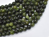 Diopside 8mm Round-BeadBeyond