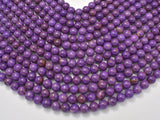 Phosphosiderite Beads, 10mm Round-Gems: Round & Faceted-BeadBeyond