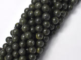 Russian Serpentine Beads, 8mm Round Beads-Gems: Round & Faceted-BeadBeyond
