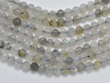 Labradorite Beads, 3mm Micro Faceted Round-Gems: Round & Faceted-BeadBeyond