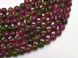 Jade-Green Fuchsia 8mm Round-BeadBeyond