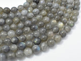 Labradorite, 8mm Round Beads-Gems: Round & Faceted-BeadBeyond