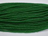 Malaysia Jade - Green, 4mm (4.4mm), Round-BeadBeyond