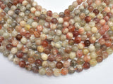 Arusha Sunstone 8mm Round-BeadBeyond