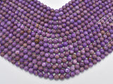 Phosphosiderite, 8mm Round Beads-Gems: Round & Faceted-BeadBeyond