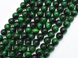 Tiger Eye-Green 8mm Round-BeadBeyond