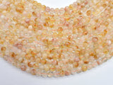 Citrine 6mm Round-BeadBeyond