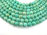 African Amazonite Beads, 11mm Round Beads-Gems: Round & Faceted-BeadBeyond