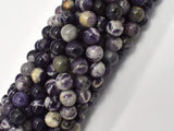 Sugilite Beads, 8mm Round Beads-Gems: Round & Faceted-BeadBeyond