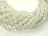 Moonstone Beads, 5.5mm(5.8mm) Round Beads-Gems: Round & Faceted-BeadBeyond