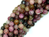 Tourmaline Beads, 8mm Round Beads-Gems: Round & Faceted-BeadBeyond