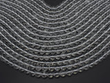 Clear Quartz Beads, 8mm (8.3mm) Round-Gems: Round & Faceted-BeadBeyond