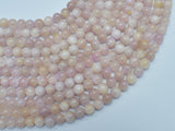 Kunzite 6mm Round Beads, 15.5 Inch-BeadBeyond