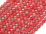 Malaysia Jade Beads, 6mm (6.5mm) Round Beads-Gems: Round & Faceted-BeadBeyond