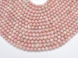 Pink Opal, 8mm Round Beads-BeadBeyond