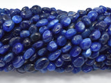 Kyanite Beads, Approx 6x7mm Nugget Beads-Gems: Nugget,Chips,Drop-BeadBeyond