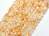 Citrine 6mm Round-BeadBeyond