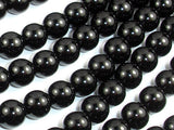 Black Onyx Beads, 6mm Round Beads-Gems: Round & Faceted-BeadBeyond