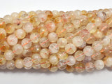 Citrine 6mm Round-BeadBeyond