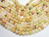 Afghan Jade Beads, 10mm Round Beads-Gems: Round & Faceted-BeadBeyond