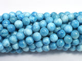 Apatite 6mm (6.6mm) Round-BeadBeyond