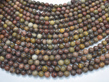 Artistic Jasper, Chohua Jasper, 8mm Round-Gems: Round & Faceted-BeadBeyond