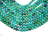 Chrysocolla, 12mm Round Beads-Gems: Round & Faceted-BeadBeyond