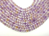 Ametrine, 8mm Round Beads-Gems: Round & Faceted-BeadBeyond