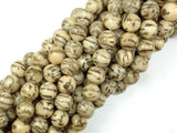 Feldspath Beads, Tiger Jasper Beads, 10mm Round Beads-Gems: Round & Faceted-BeadBeyond
