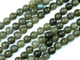 Labradorite Beads, 10mm Round Beads-Gems: Round & Faceted-BeadBeyond
