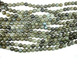 Labradorite Beads, 10mm Round Beads-Gems: Round & Faceted-BeadBeyond