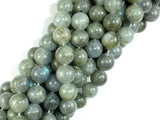 Labradorite Beads, 10mm Round Beads-Gems: Round & Faceted-BeadBeyond