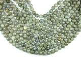 Labradorite Beads, 10mm Round Beads-Gems: Round & Faceted-BeadBeyond