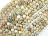 African Opal, 6mm (6.2mm) Round-Gems: Round & Faceted-BeadBeyond