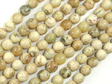 African Opal, 8mm (8.3mm) Round Beads, 15.5 Inch, Full strand-Gems: Round & Faceted-BeadBeyond