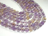 Ametrine, 8mm Round Beads-Gems: Round & Faceted-BeadBeyond