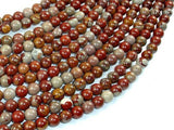 Noreena Jasper, 6mm Round Beads-Gems: Round & Faceted-BeadBeyond