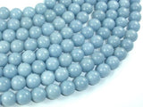 Angelite, 10mm Round Beads-Gems: Round & Faceted-BeadBeyond