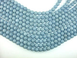 Angelite, 10mm Round Beads-Gems: Round & Faceted-BeadBeyond