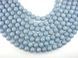 Angelite, 12mm Round Beads-Gems: Round & Faceted-BeadBeyond