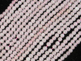 Rose Quartz, 2mm (2.3mm) Round Beads-Gems: Round & Faceted-BeadBeyond