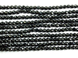 Spinel Beads, 2mm Faceted Round Beads-Gems: Round & Faceted-BeadBeyond